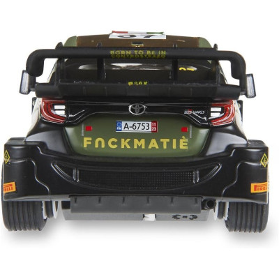 SCX Advance Toyota Yaris WRC Bertelli