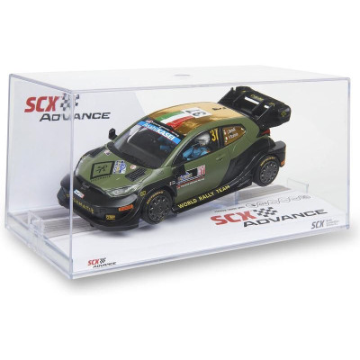 SCX Advance Toyota Yaris WRC Bertelli