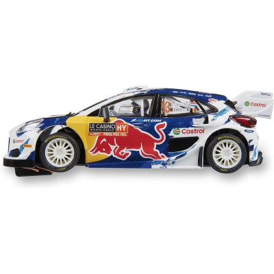 SCX Advance Ford Puma WRC Montecarlo 24