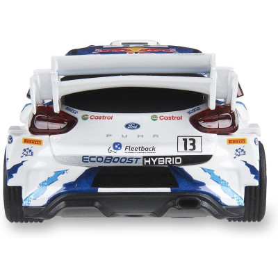 SCX Advance Ford Puma WRC Montecarlo 24