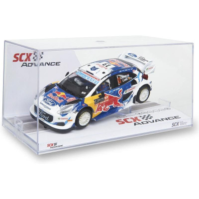 SCX Advance Ford Puma WRC Montecarlo 24