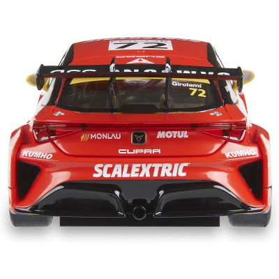 SCX Advance Cupra León Competición Team Monlau