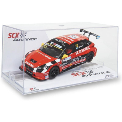 SCX Advance Cupra León Competición Team Monlau