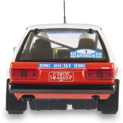SCX Advance Talbot Sunbeam Lotus Zanini 81