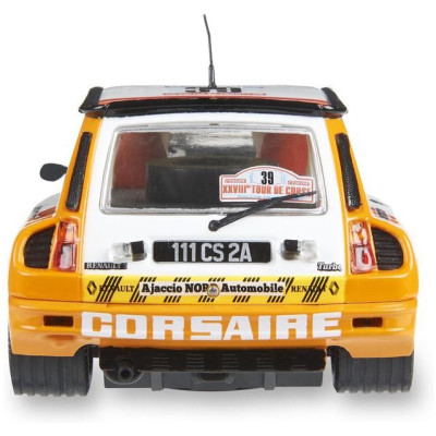 SCX Advance Renault 5 Turbo Tour de Corse 84