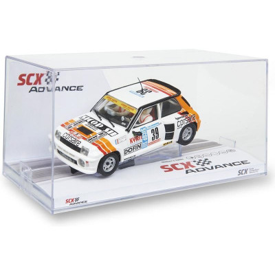 SCX Advance Renault 5 Turbo Tour de Corse 84