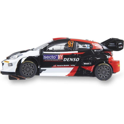SCX Advance Toyota Yaris WRC Latvala Finland 23