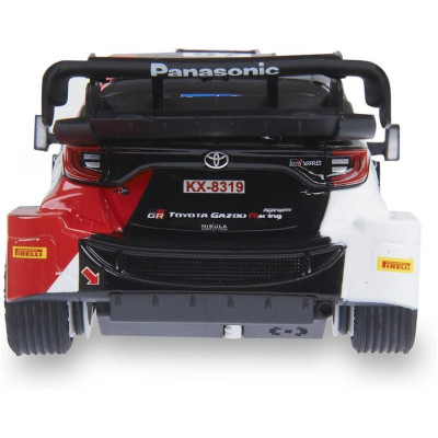 SCX Advance Toyota Yaris WRC Latvala Finland 23