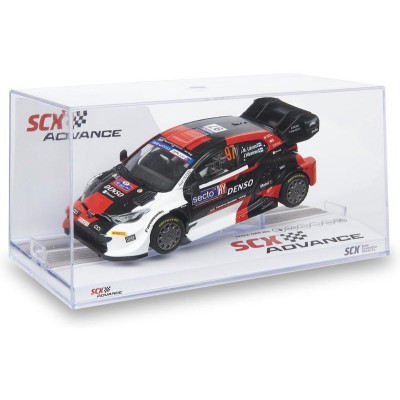 SCX Advance Toyota Yaris WRC Latvala Finland 23