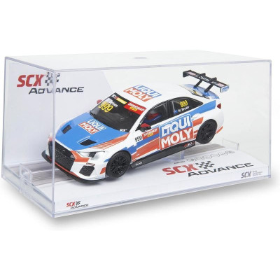 SCX Advance Audi RS3 LMS TCR Liqui Moly