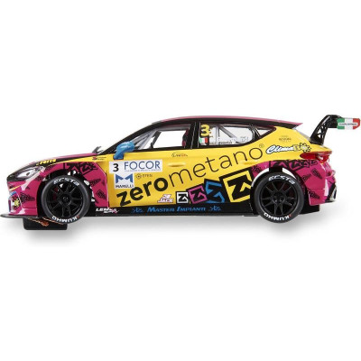 SCX Advance Cupra León Competición Zero Metano