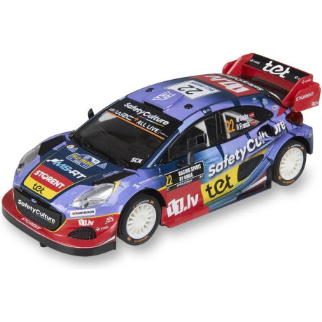 SCX Advance Ford Puma WRC Sesks 25