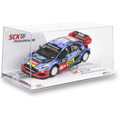 SCX Advance Ford Puma WRC Sesks 25