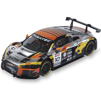 SCX Advance Pole Position