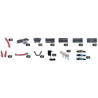 SCX Advance Pole Position