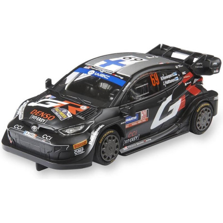 SCX Classic Toyota Yaris WRC Sweden 24