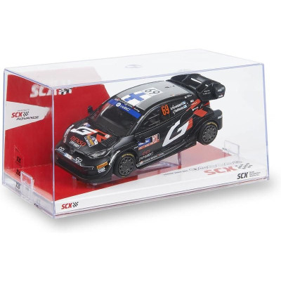 SCX Classic Toyota Yaris WRC Sweden 24