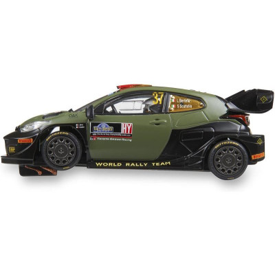 SCX Classic Toyota Yaris WRC - Bertelli