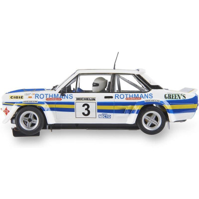 SCX Classic Abarth 131 - Talavera 1982
