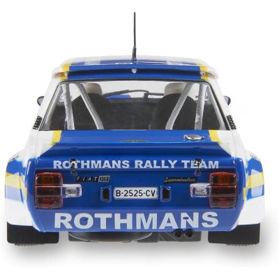 SCX Classic Abarth 131 - Talavera 1982