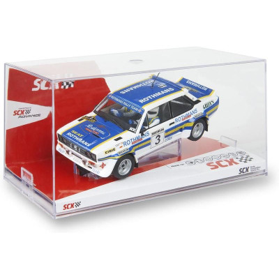 SCX Classic Abarth 131 - Talavera 1982