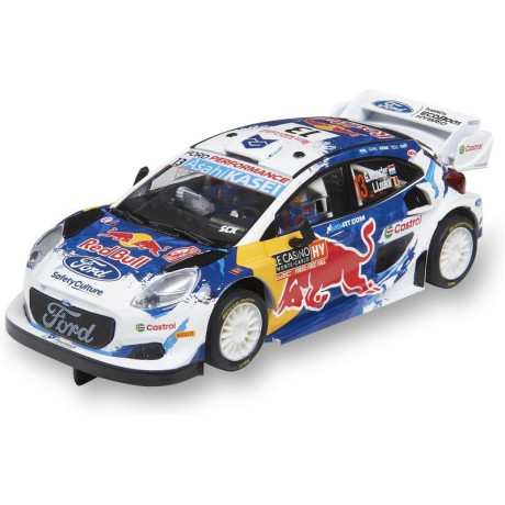 SCX Classic Ford Puma WRC - Montecarlo 24