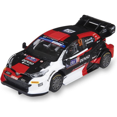 SCX Classic Toyota Yaris WRC - Latvala Finland 23