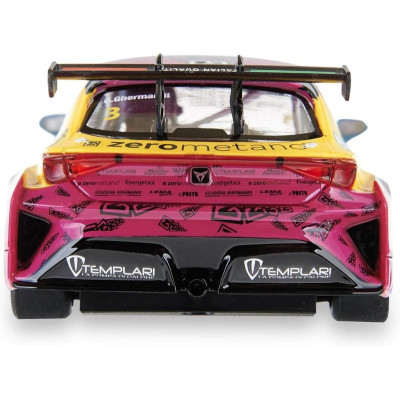 SCX Classic Cupra León Competición Zero Metano