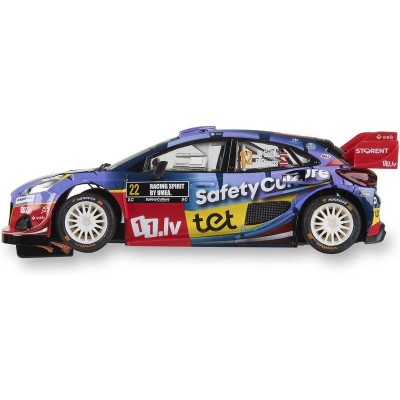 SCX Classic Ford Puma WRC - Sesks 25