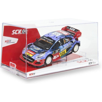 SCX Classic Ford Puma WRC - Sesks 25