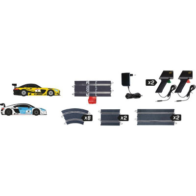 SCX Classic Sprint Track