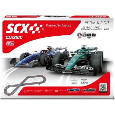 SCX Classic Formula GP