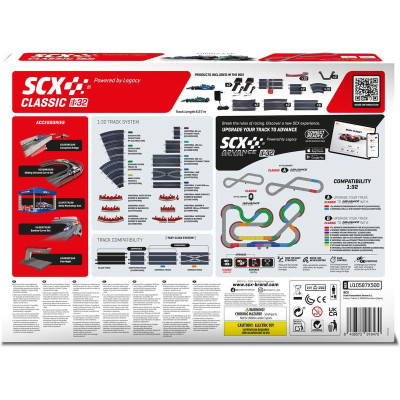 SCX Classic Formula GP