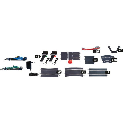 SCX Classic Formula GP