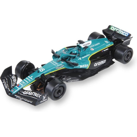 SCX Classic Aston Martin Formula 1 - Stroll 2025