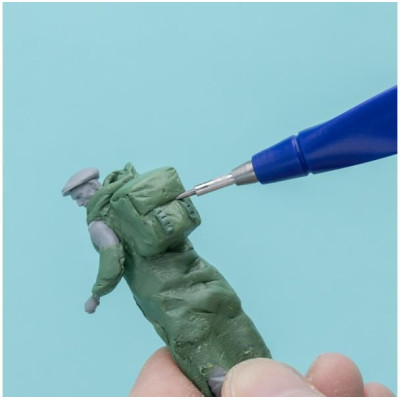 Modelcraft špachtle mini oboustranná