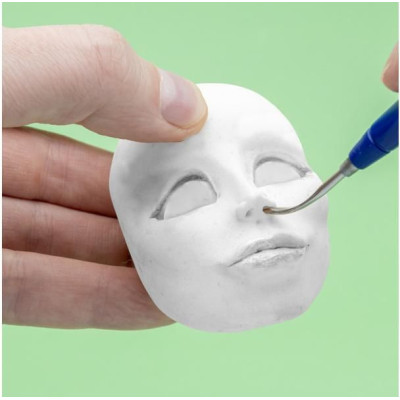 Modelcraft špachtle mini oboustranná