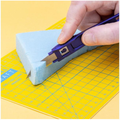 Modelcraft hobby nůž s 5 čepelemi