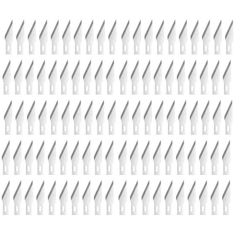 Modelcraft náhradní čepel NO11 (100ks), držák NO1