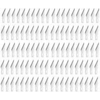 Modelcraft pótpenge #11 (100 db) az 1-es tokhoz. Alkalmas finom, egyenes és kerek vágásokhoz. Kézművesek, modellezők és szakemberek számára. A penge kompatibilis az 1-es tokos Modelcraft késekkel.