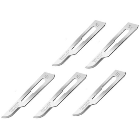 Modelcraft čepel NO15 (5), držák NO3