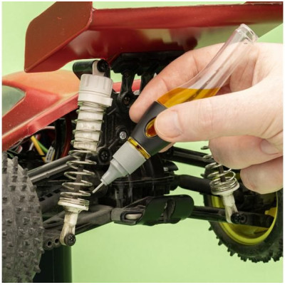 Modelcraft precizní aplikátor (2ks)