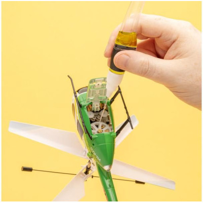 Modelcraft precizní aplikátor (2ks)