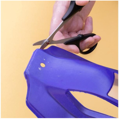 Modelcraft nůžky rovné a zahnuté (sada)