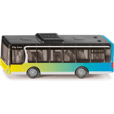 SIKU Blister - městský autobus 1:50