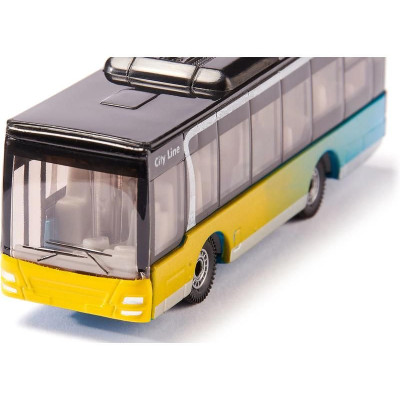 SIKU Blister - městský autobus 1:50