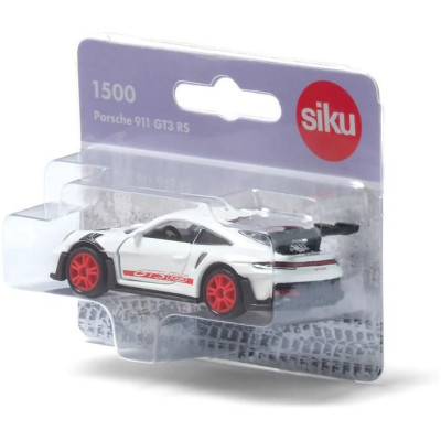 SIKU Blister - Porsche 911 GT3 RS 1:50