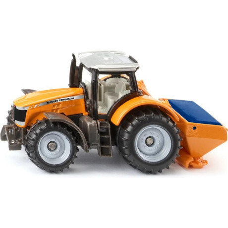 SIKU Blister - Massey Ferguson se sypačem soli 1:50