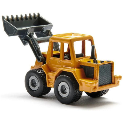 SIKU Blister - Podvalník s čelním nakladačem