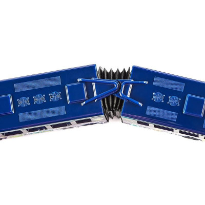 SIKU Blister - Kloubový autobus